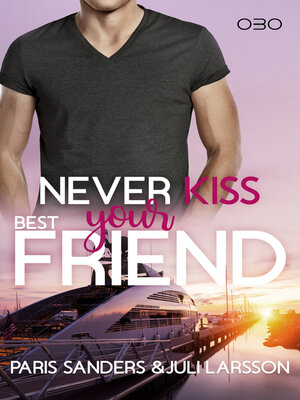 cover image of Never Kiss your Best Friend